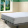 SAVEL - Mattress Encasement (80x190/200cm) Small Single Size | Noiseless,