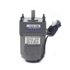 Variable Speed Geared Motor, 110V AC Gear Reduction Motor Adjustable