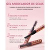 Erinde Gel Transparente Para Dar Forma a Las Cejas, Resistente