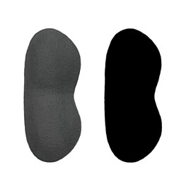 ACTİVE TEAM Yumuşak Topuk Vurma Önleyici, Topuk Destekleyici Ped (ACS.MINIPAD, 36-40)