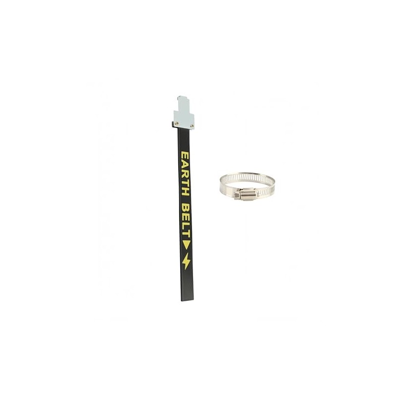 HerFarCai Car Anti Static Strip Earth Belt Ground Wire Strap