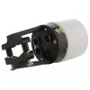 AC WORKS® 50A 125/250V 4-Prong NEMA SS2-50R Locking Female Connector