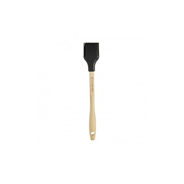 Le Creuset Silicone Pastry Brushes BB212-31, Black, 7"