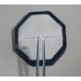 pinnaclediamonds Pink Sapphire Round Loose Natural Gem 2mm