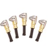 USA Fittings 1/2" Heavy Duty Side Grip Cleco Fasteners Clamp