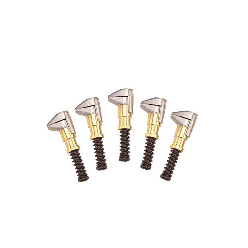 USA Fittings 1/2" Heavy Duty Side Grip Cleco Fasteners Clamp