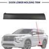 Magimaker Rear Left Driver Side Door Lower Molding Trim Compatible