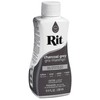 Rit All-Purpose Liquid Dye, Charcoal Grey, 8 oz
