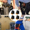4 Belt Clips, Toughbuilt, Heavy Duty Quick Release Tool Belt