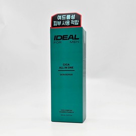 Ideal for Men Cica All-in-One 150ml / 아이디얼포맨 시카 올인원 150ml