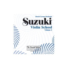Suzuki Violin School Volume 2