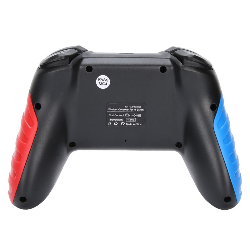 Bluetooth Wireless Controller Remote Joystick Gamepad Gyroscope for Nintend Switch