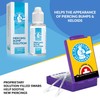 Dr. Piercing Aftercare Swabs Bundle with Keloid Bump Removal Drops