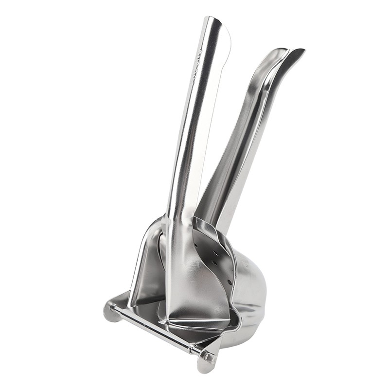 Hand Juicer 304 Stainless Steel Ergonomic Detachable Effort Saving Citrus
