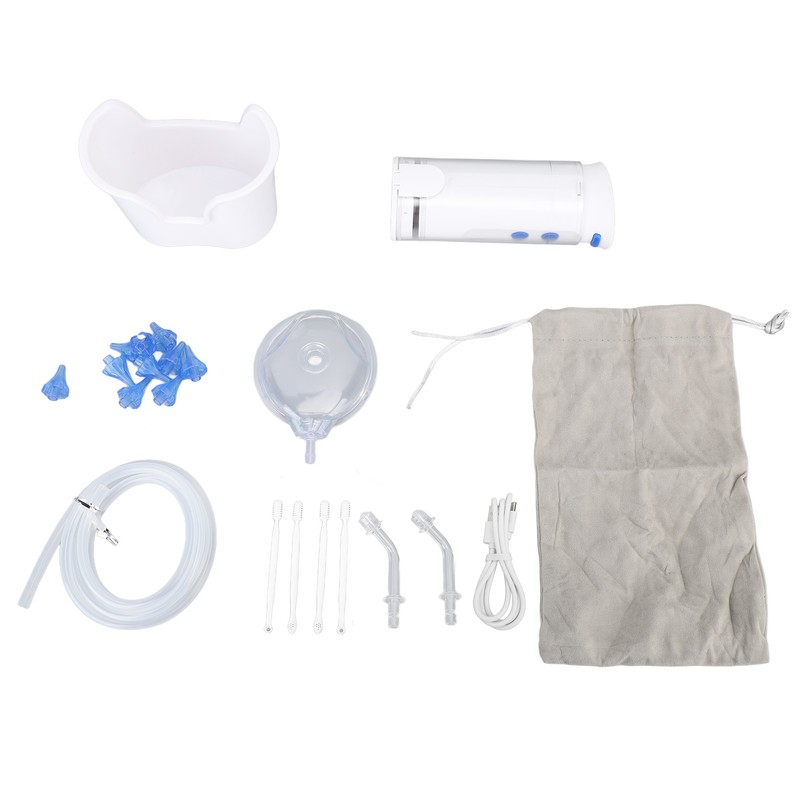 Portable Electric Ear Washer Adjustable Ear Cleaner Electric Ear Cleaning