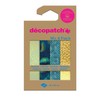 Décopatch DP041C - Mix & Patch - Paon d'or