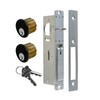 Storefront Door Mortise Lock Set, Commercial Aluminum Storefront Mortise Lock