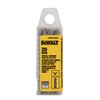 DEWALT DWAST18020 1/8IN DRYWALL STANDARD CUT OUT BIT 20 Pack