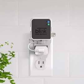 256GB Blink USB Flash Drive and Outlet Wall Mount for Blink Sync Module 2, Space Saving for Blink Outdoor Indoor Security Camera (Blink Sync Module 2 is NOT Included)