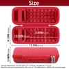 Khanka For JBL Flip 7 / Flip 6 Waterproof Portable