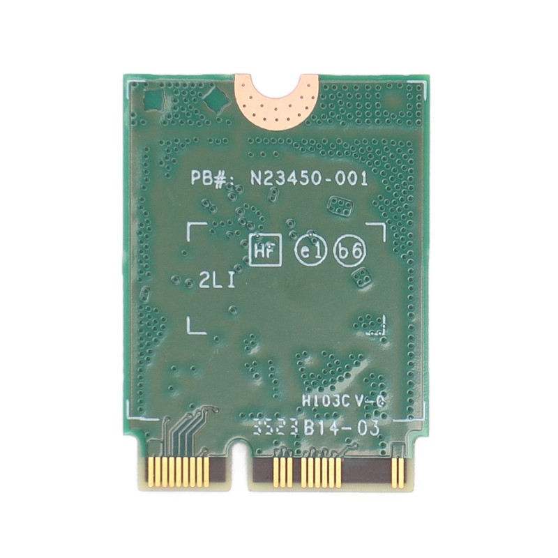 WiFi 7 Card 2.4G 574Mbps 5G 2400Mbps 6G 5800Mbps BT