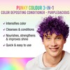 Punky Colour 3-in-1 Color Depositing Hair Cleanser & Conditioner, 8.5