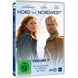 Nord bei Nordwest, Vol. 7 / Zwei Spielfilmfolgen der erfolgreichen Küstenkrimi-Reihe