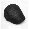 YAYUPLUS Straw Hat, Men's Hunting Hat, Simple Hunting Cap, Plain,