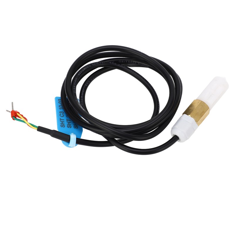 Temperature Humidity Sensor Probe Digital Soil Moisture Monitoring Tester Probe