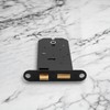 Horizontal mortice sash/Bath 6" Lock Suitable for Replacement of The