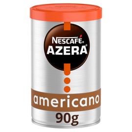 NESCAFÉ Azera Americano Instant Coffee, 90g