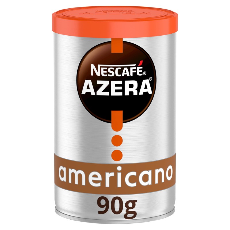 NESCAFÉ Azera Americano Instant Coffee, 90g