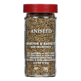 Morton & Bassett Aniseeds