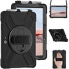 ZenRich Surface Go 4th Generation Case, Surface Go 4 Shockproof