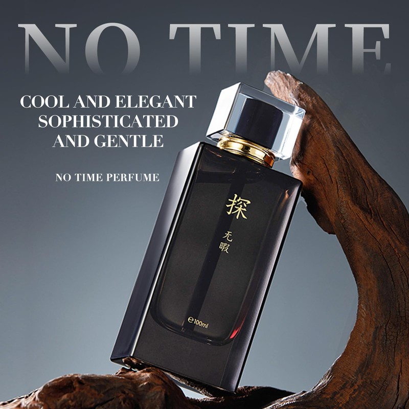Men’s Cologne – Long Lasting Fresh Spicy Woody Eau de