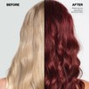 Keracolor Color + Clenditioner 3-in-1 Color-Depositing Conditioner, Gently Cleanses &