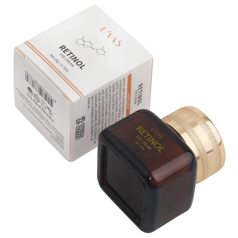 Repair Wrinkle Correcting Eye Cream Anti Aging Dark Circles Removal