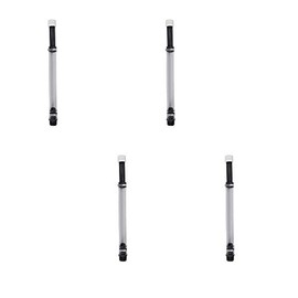 VP Racing Fuels 14 in. Hose Kit for Motorsport or Sportsman Containers with Cap (4 Pack)