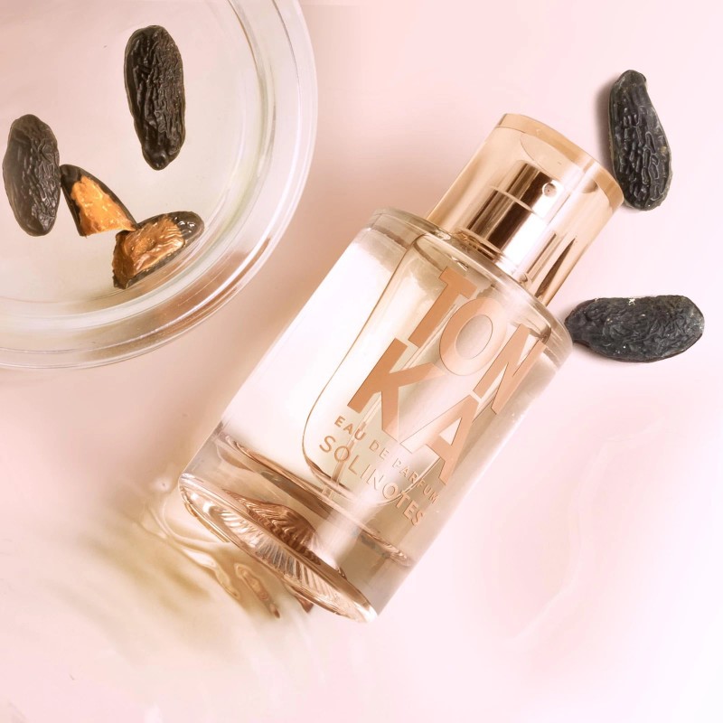 Solinotes Tonka Bean Eau de Parfum 1.7 Fl Oz Unisex