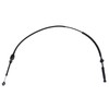 Slakerbe Automatic Transmission Gear Shift Control Cable Fit for Ford