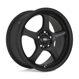 Motegi MR131 17X7 5X100 S-BLK 45MM - MR13177051745