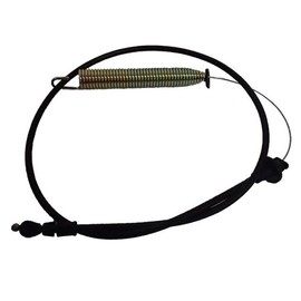 BEAR FLAG EDITION for 42" Deck Clutch Cable for Craftsman LT1000 DLT Lawn Mower Fits for Husqvarna Poulan