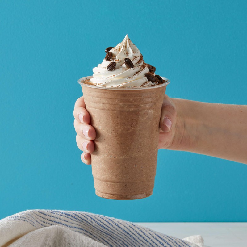 Big Train Mocha Blended Ice Coffee Beverage Mix, 3.5 Pound
