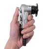 2 in 1 Air Chamfering Tool, Handheld Pneumatic Chamfer with