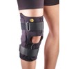 Corflex 13" Anterior Closure Knee Wrap OPOP W/Hinge 3/16" 3XL
