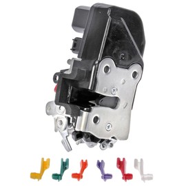Dorman 931-637 Front Passenger Side Door Lock Actuator Motor Compatible with Select Dodge Models