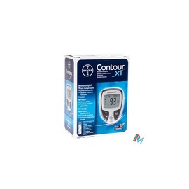 BAYER CONTOUR XT LECTEUR GLYCEMIE