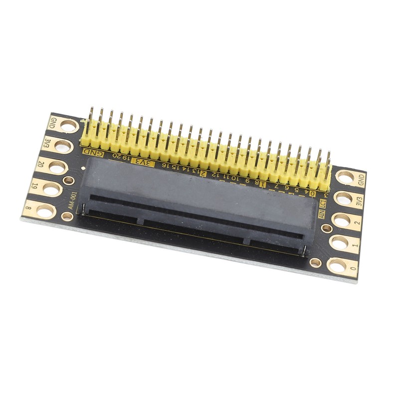 AM 001 Expansion Board IO SPI Interfaces Plug and Play