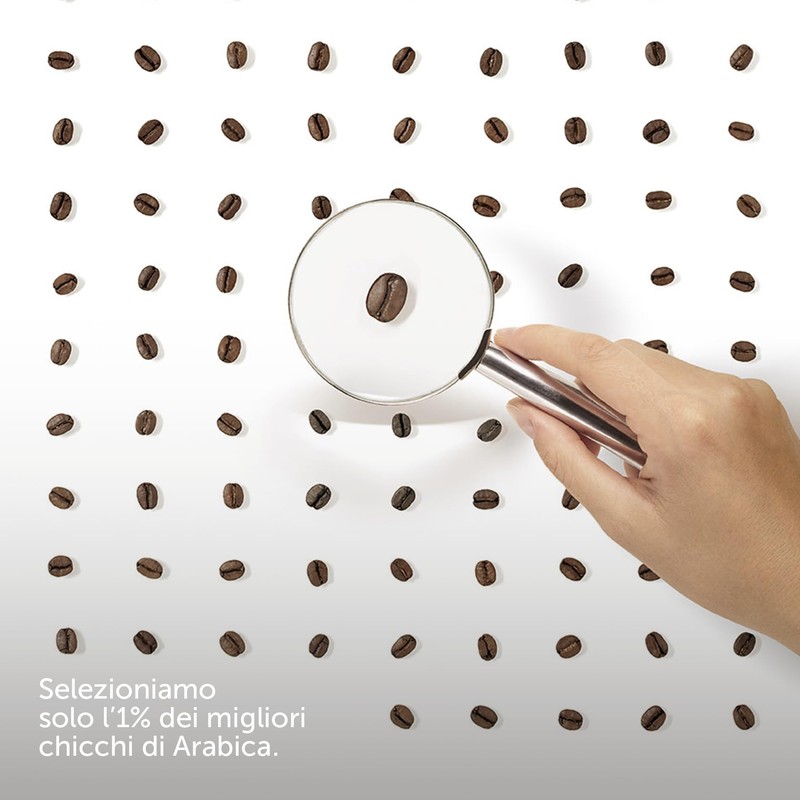 Illy Caffè Moka 100% Arabica - 250 gr