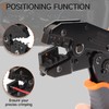 iCrimp Ratchet Deutsch Crimp Tool for DT Connector, Deutsch Open